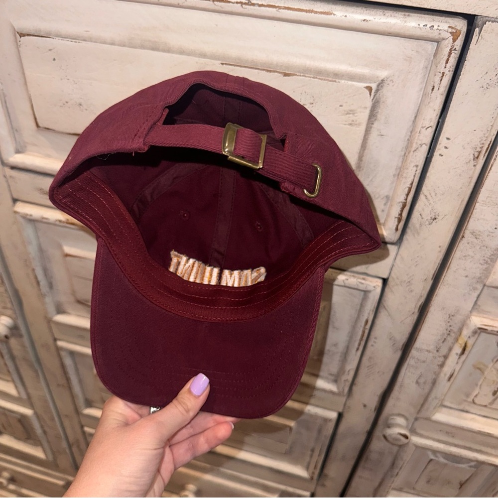 Sam Hunt baseball cap - Picture 2 of 3